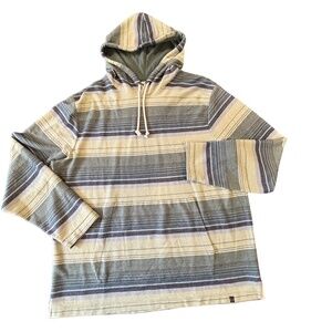 Far West pullover hoodie cotton blend size XL